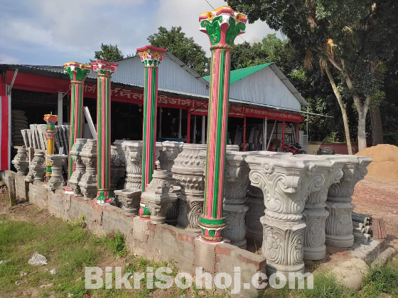বিল্ডিংয়ের বিভিন্ন ডিজাইন